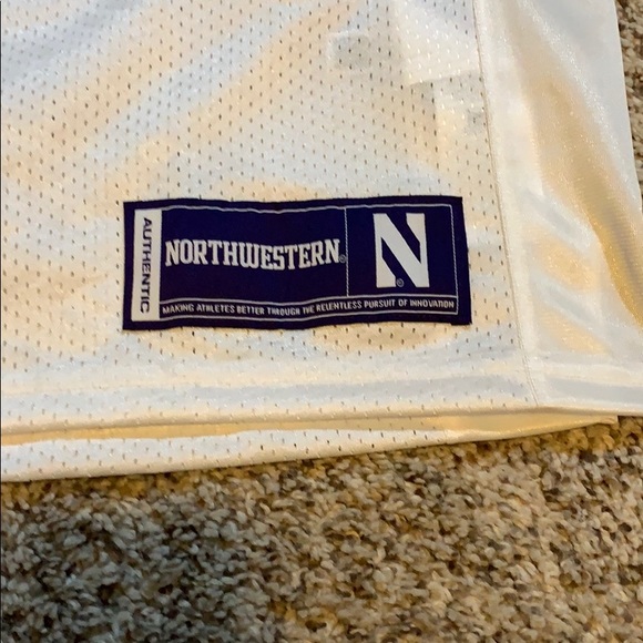 Northwestern Jersey - Picture 5 of 6